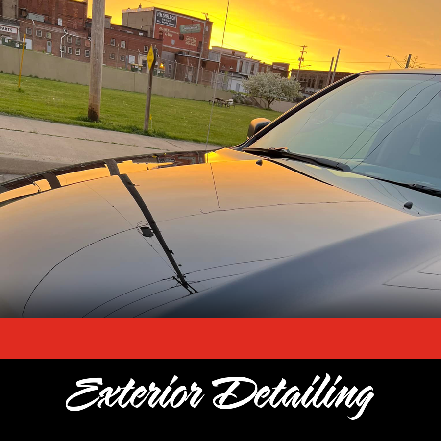 Als Automotive Excellence Exterior Detailing Gallery