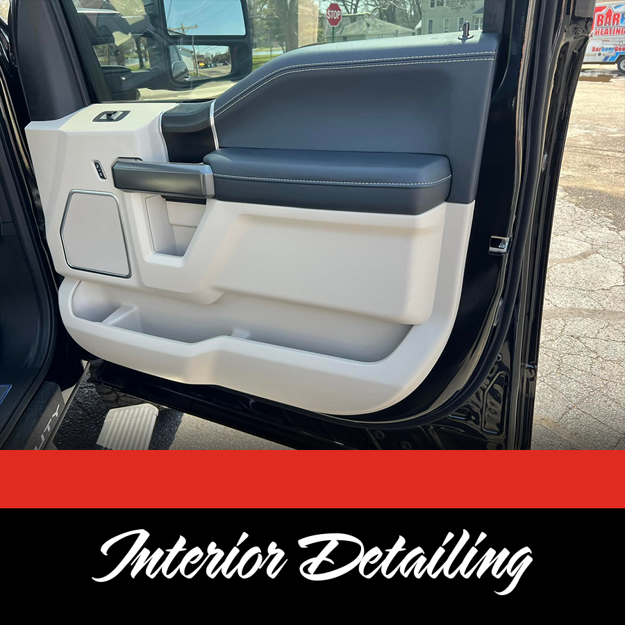 Als Automotive Excellence Interior Detailing Gallery